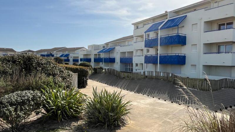 Superbe T3 Les Pieds Dans L'Eau, Parking, Piscine En Ete Lägenhet Lacanau Exteriör bild